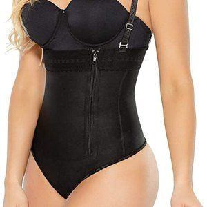 ANN CHERY 1019 THONG BODY SHAPER ENELIA.